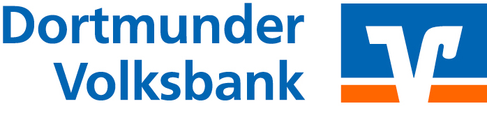 Logo_Dortmunder Volksbank 5cm hoch_rechts_rgb