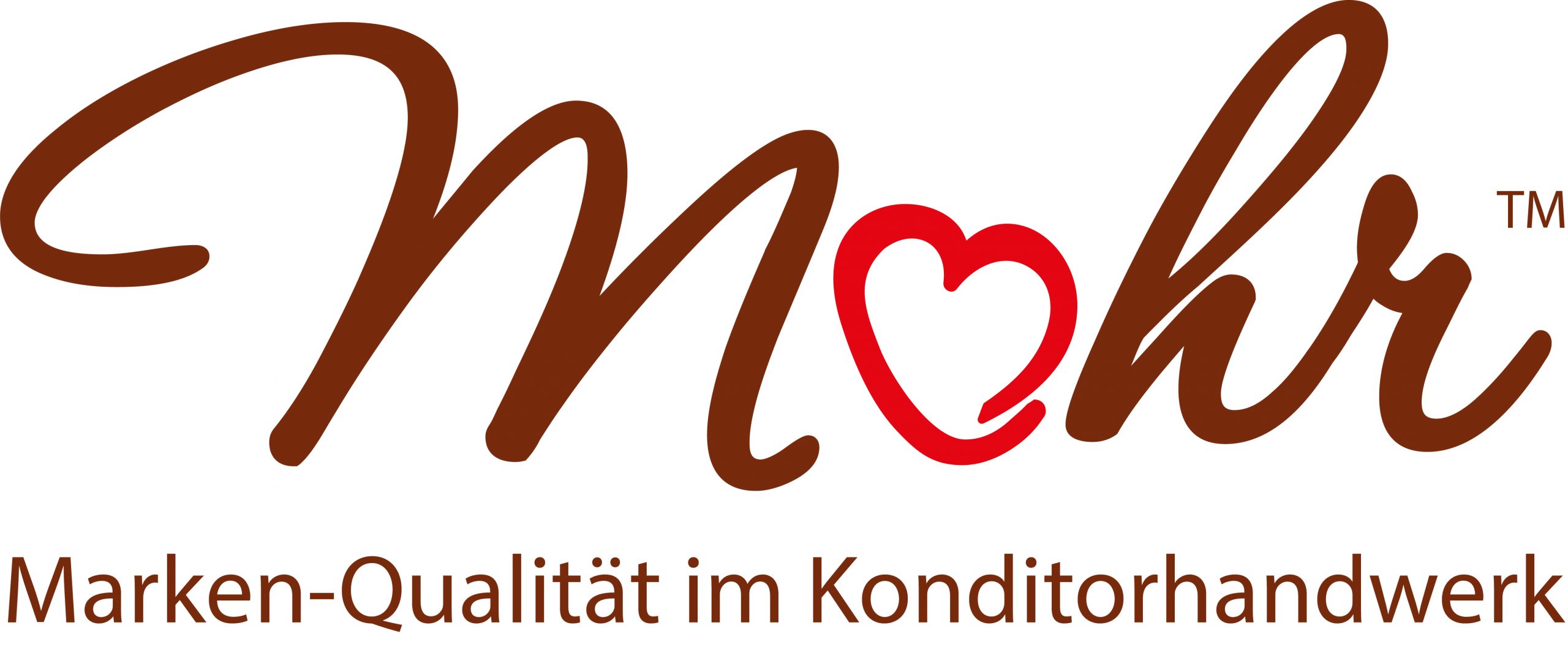 Mohr TM Marken-Qualität im Konditorhandwerk