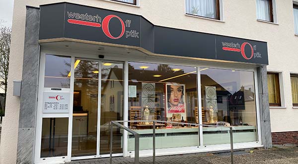 Westerhoff Optik – Ihr Optiker am Höchsten Dortmund-Höchsten